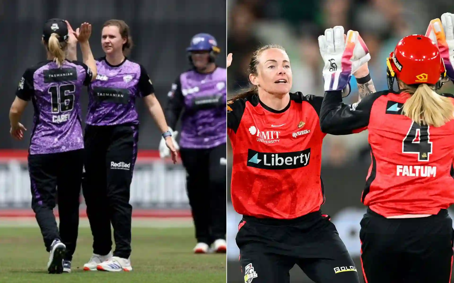 HB-W vs MR-W Match Prediction: Who Will Win Today’s WBBL 10 Match Between Hobart Hurricanes Women And Melbourne Renegades Women?